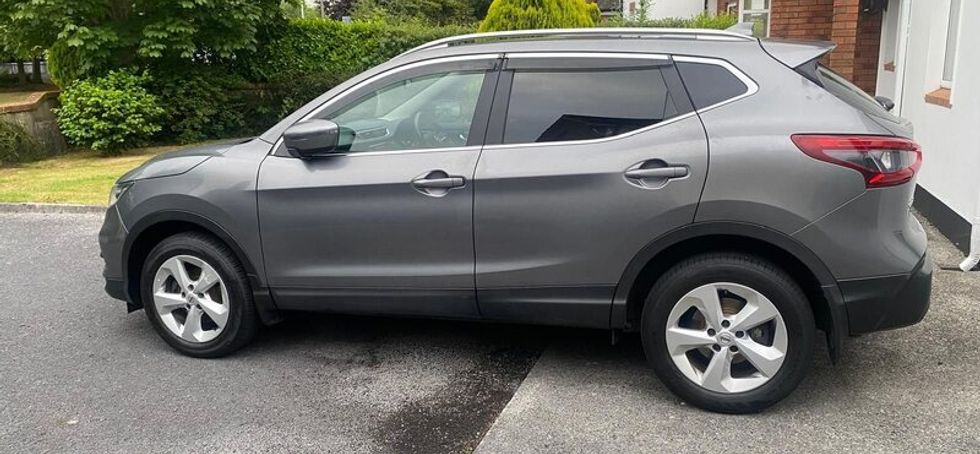 Nissan Qashqai 2020