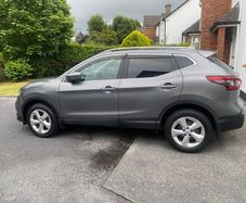 Nissan Qashqai 2020