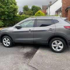 Nissan Qashqai 2020