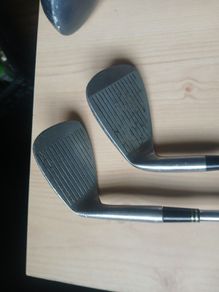 golf clubs