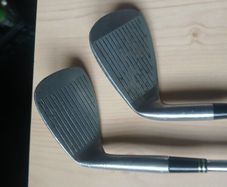 golf clubs