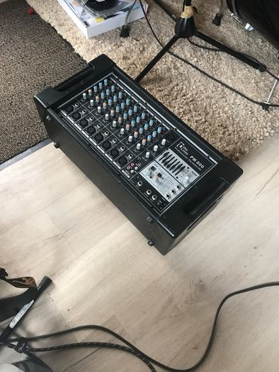 t.mix PM800
