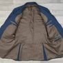 Suitsupply Pure Linen Blazer Jacket Mens 40R Medium Image 7