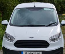 Ford Transit Courier Trend