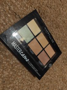 Maybelline color correcting kit
