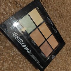Maybelline color correcting kit