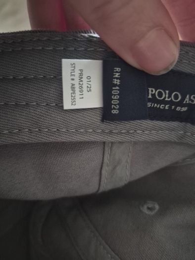 Ralph Lauren us polo cap