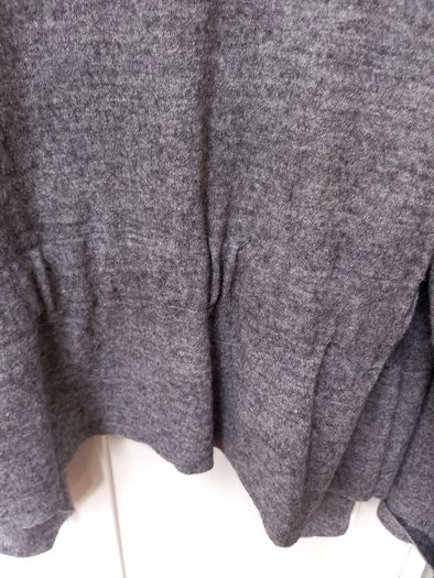 Grey Jacket 14 "White Stuff"