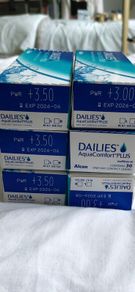 Dailies Contact Lenses
