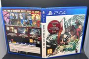 Guilty Gear Xrd Rev 2 Ps4