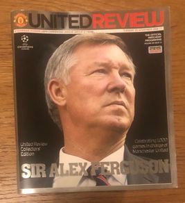 United Review - Alex Ferguson's 1000th game