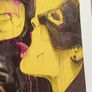 Batman Catwoman Limited Edition Giclee print by Marie Bergeron Image 3