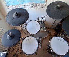 Millennium MPS-1000 E-Drum Set