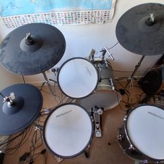 Millennium MPS-1000 E-Drum Set