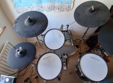 Millennium MPS-1000 E-Drum Set