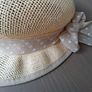 Straw hats (men's and women's) Image 2