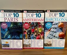 Eyewitness Travel Top 10 DK