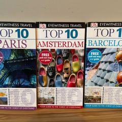 Eyewitness Travel Top 10 DK