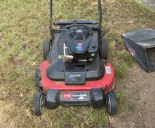 Toro Timemaster