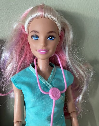 Dr. Barbie