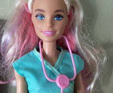 Dr. Barbie
