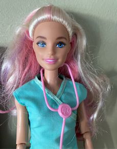 Dr. Barbie