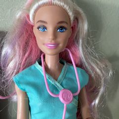 Dr. Barbie