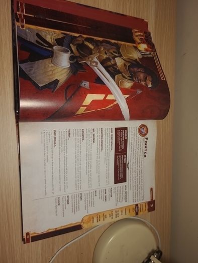 Pathfinder 2E Core Rulebook (2019)