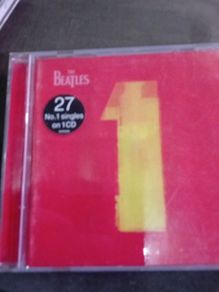 3 Beatles Cd S