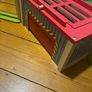 wooden dinosaur cage playset Image 6