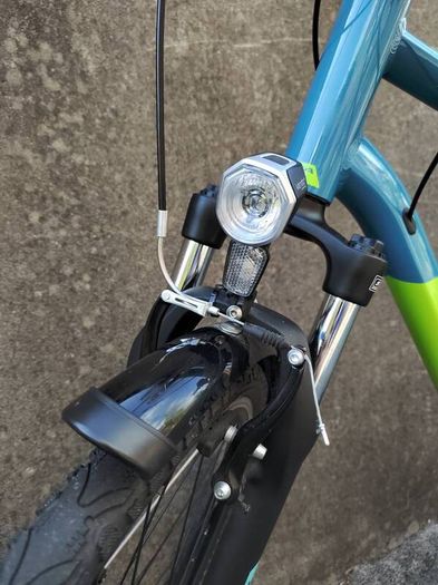 Orbea bicycle