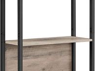 main image for ad Bookcase, Kitchen Shelf, Standing Shelf with 5 Open Shelves