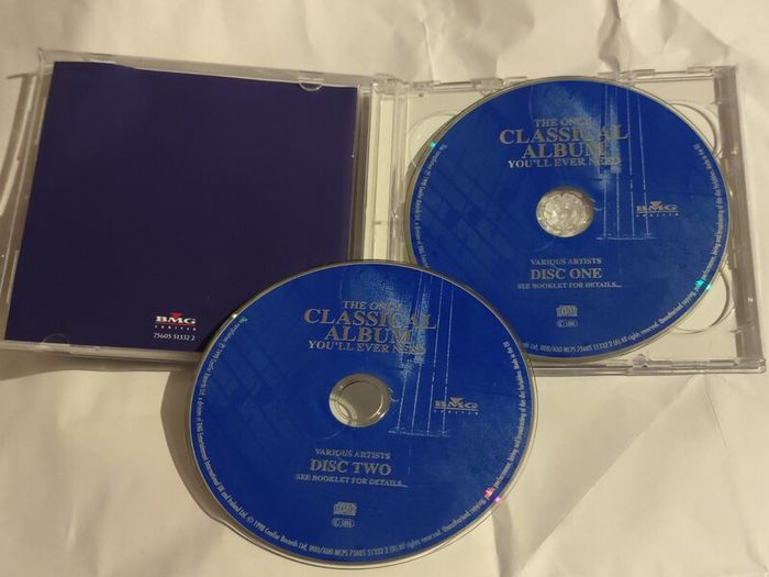 Classical Album You'll Ever Need 2Cd