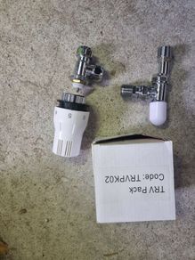 TRV Thermostatic Radiator Valve