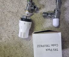 TRV Thermostatic Radiator Valve