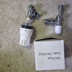 TRV Thermostatic Radiator Valve
