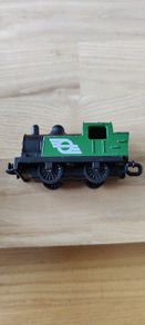 Matchbox 0-4-0 Steam Loco Eire Railways Promo Toy Model Train 75mm