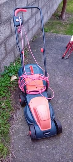 Lawnmower