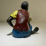 Antique Franz Xaver Bergmann, Vienna Bronze (Cold Painted Figure, Model 2618 with B) Austrian c.1900 Image 5