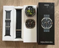Samsung Galaxy Watch Ultra LTE | Bluetooth | Wi-Fi | GPS | Boxed | Mint Condition