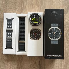 Samsung Galaxy Watch Ultra LTE | Bluetooth | Wi-Fi | GPS | Boxed | Mint Condition