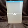 Set of 4 Plastic Food Storage Containers with Lids Image 7