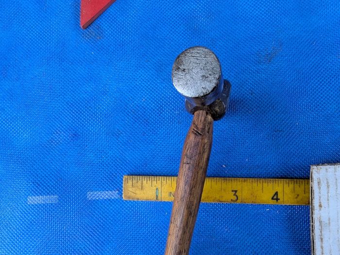6oz Ball Pein Hammer