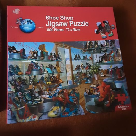 3 Jigsaw puzzles