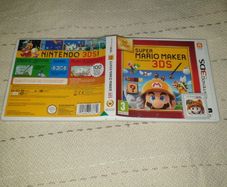 Super Mario Maker 3DS Top Nintendo 3DS Game For Sale Here