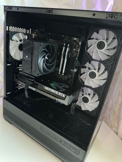 High spec Gaming PC | RTX 5060ti / Ryzen 5 / DDR5