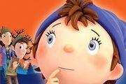 Noddy - Spooky Goblins &amp; Noddy Builds A Rocketship (Both Brand New &amp; Sealed) (2 DVDs)