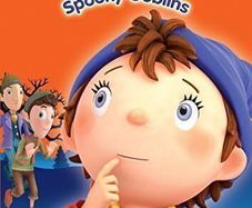 Noddy - Spooky Goblins & Noddy Builds A Rocketship (Both Brand New & Sealed) (2 DVDs)