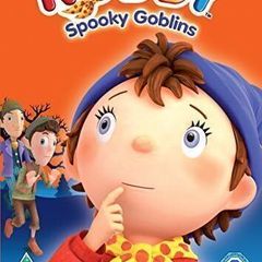Noddy - Spooky Goblins & Noddy Builds A Rocketship (Both Brand New & Sealed) (2 DVDs)