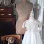 French Vintage decorative/taylors Mannequin Image 3